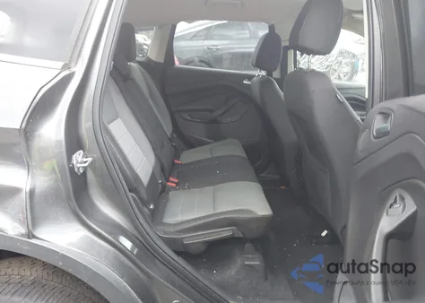 2016 Ford Escape Se из США, поврежденный, VIN 1FMCU0GX0GUA49282